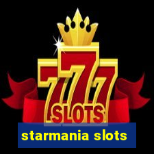 starmania slots